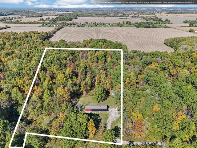 545 N County Line Road, Sunbury, OH 43074