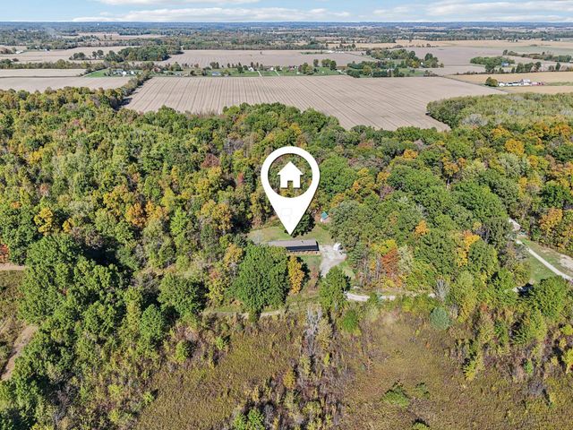 545 N County Line Road, Sunbury, OH 43074