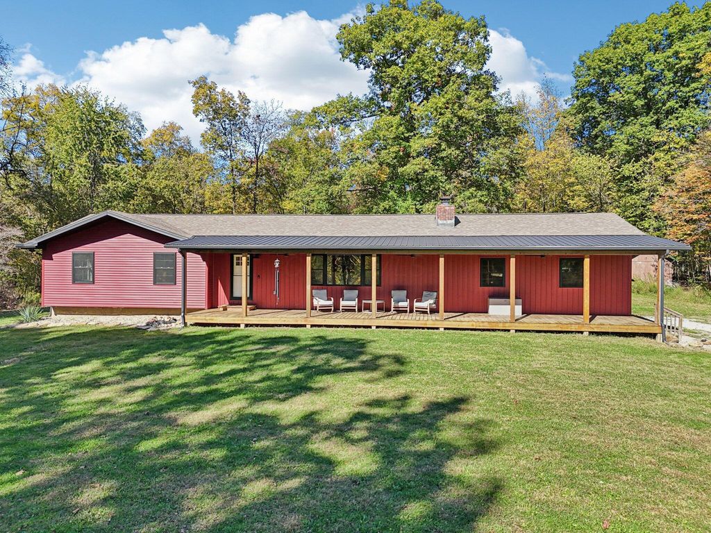 545 N County Line Road, Sunbury, OH 43074