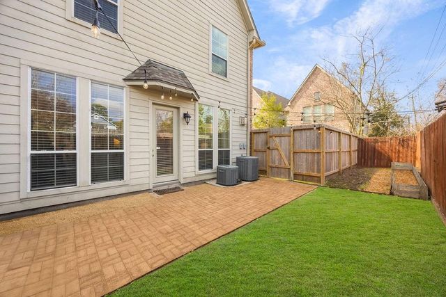 4013 Alba Road, Houston, TX 77018