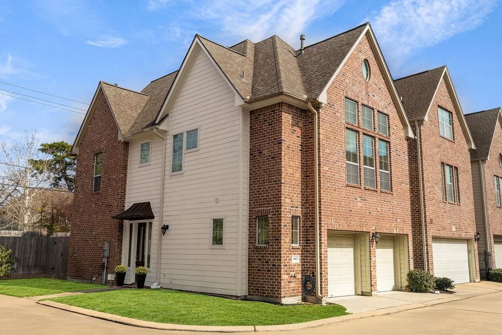 4013 Alba Road, Houston, TX 77018