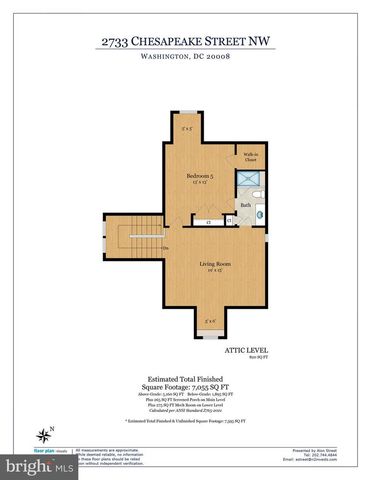 2733 CHESAPEAKE ST NW, Washington, DC 20008