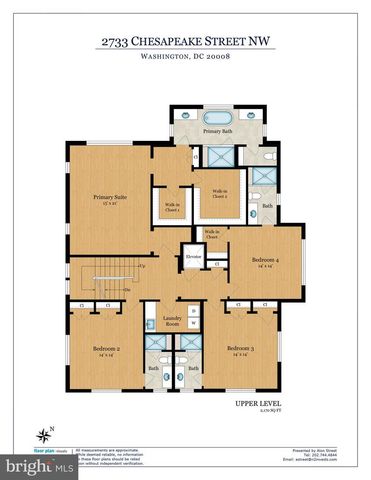 2733 CHESAPEAKE ST NW, Washington, DC 20008