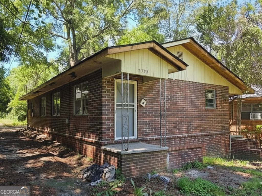 3765 Del Park, Macon, GA 31204