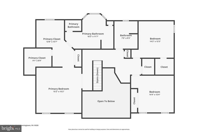 1350 SKELP LEVEL RD, Downingtown, PA 19335