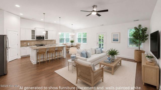 1725 Yucca Court SW, Ocean Isle Beach, NC 28469