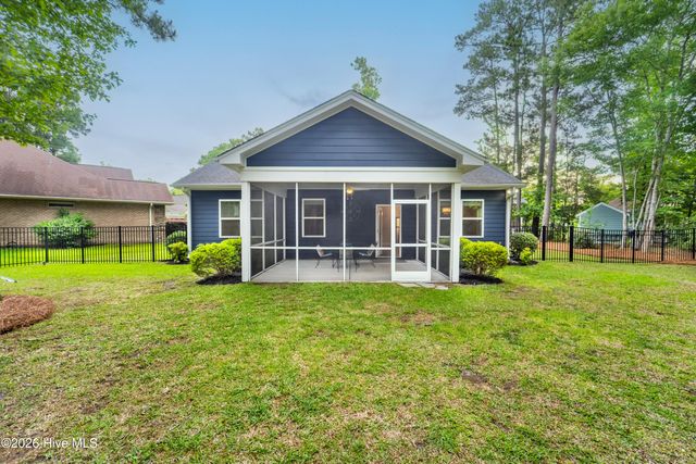 1725 Yucca Court SW, Ocean Isle Beach, NC 28469