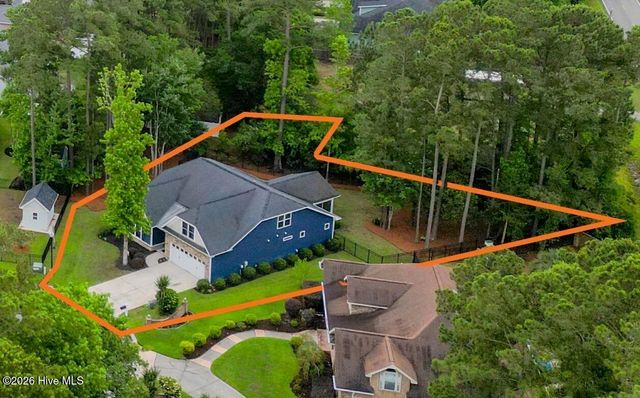1725 Yucca Court SW, Ocean Isle Beach, NC 28469