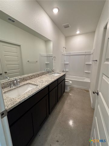 2933 Quail Ridge Lane B, Temple, TX 76501