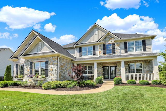 4030 Birkdale Drive, Carmel, IN 46033