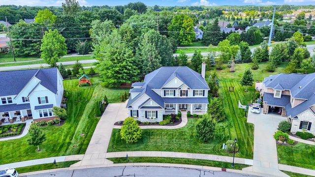 4030 Birkdale Drive, Carmel, IN 46033