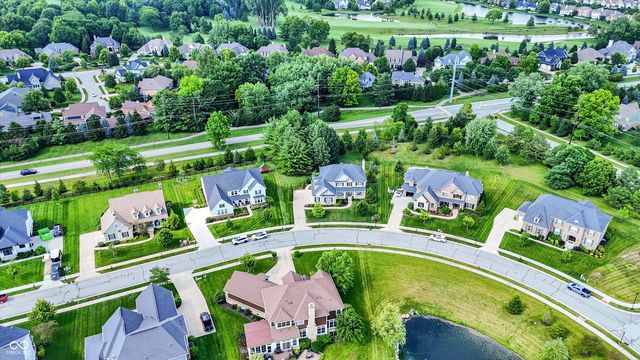 4030 Birkdale Drive, Carmel, IN 46033