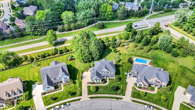 4030 Birkdale Drive, Carmel, IN 46033