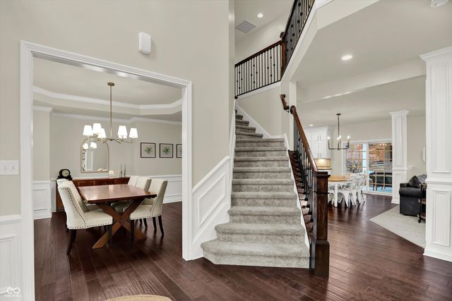 4030 Birkdale Drive, Carmel, IN 46033