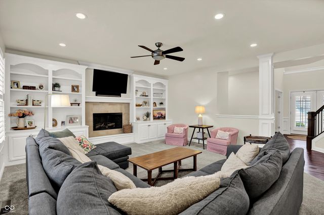 4030 Birkdale Drive, Carmel, IN 46033