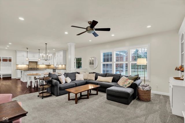 4030 Birkdale Drive, Carmel, IN 46033