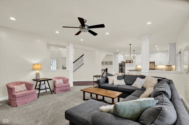 4030 Birkdale Drive, Carmel, IN 46033