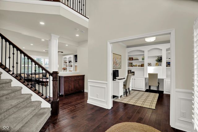 4030 Birkdale Drive, Carmel, IN 46033