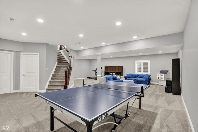 4030 Birkdale Drive, Carmel, IN 46033