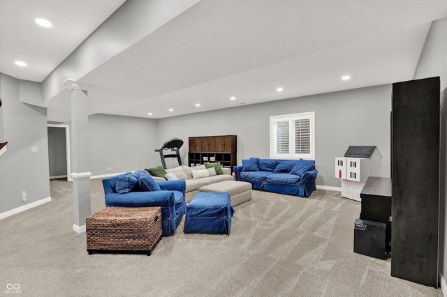 4030 Birkdale Drive, Carmel, IN 46033