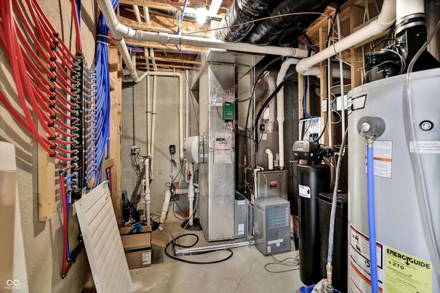 4030 Birkdale Drive, Carmel, IN 46033