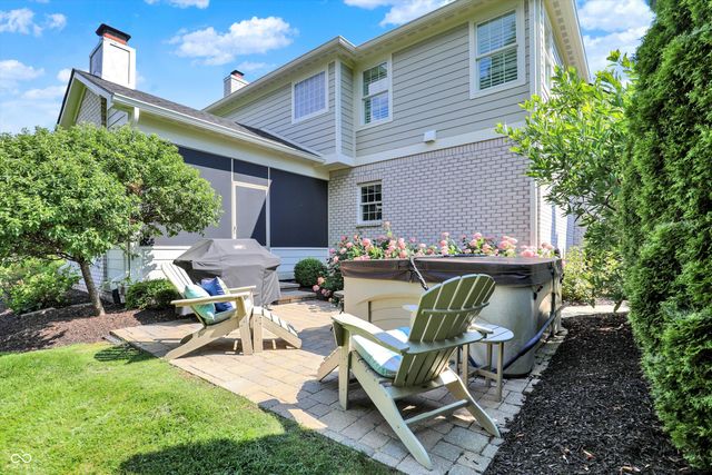 4030 Birkdale Drive, Carmel, IN 46033