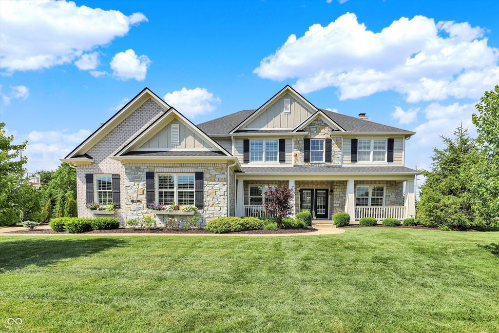 4030 Birkdale Drive, Carmel, IN 46033