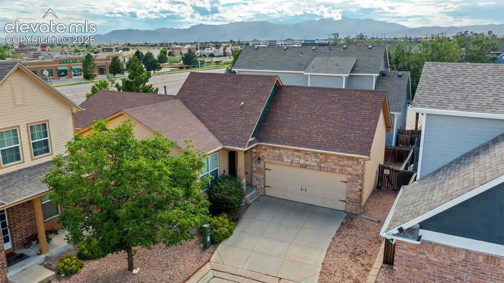 7514 Jaoul Point, Peyton, CO 80831 — exterior