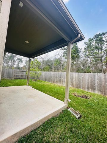 309 Maple Bark Trail, Willis, TX 77378