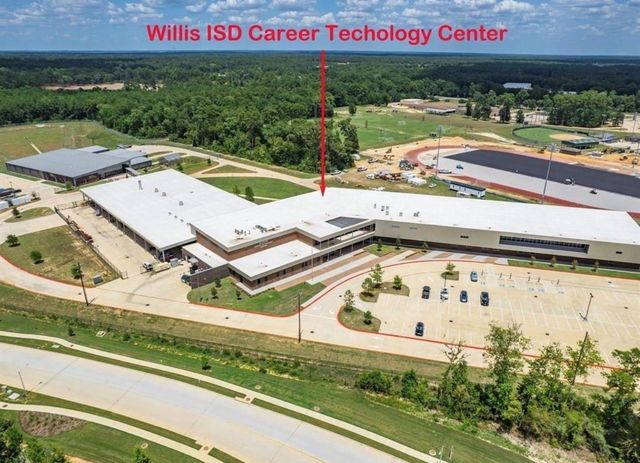 309 Maple Bark Trail, Willis, TX 77378