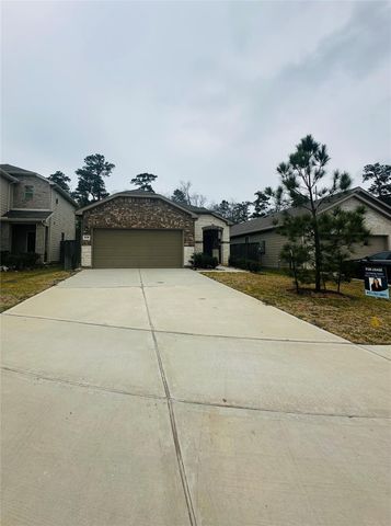 309 Maple Bark Trail, Willis, TX 77378