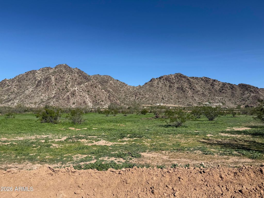 530000 W Foothill Trail -, Unincorporated County, AZ 85139 — exterior
