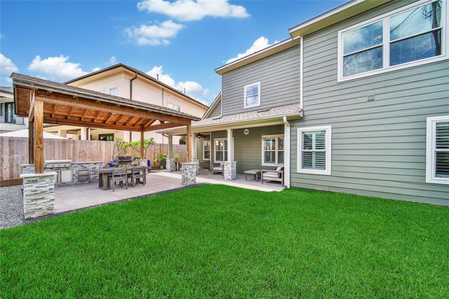 1642 Richelieu Lane, Houston, TX 77018