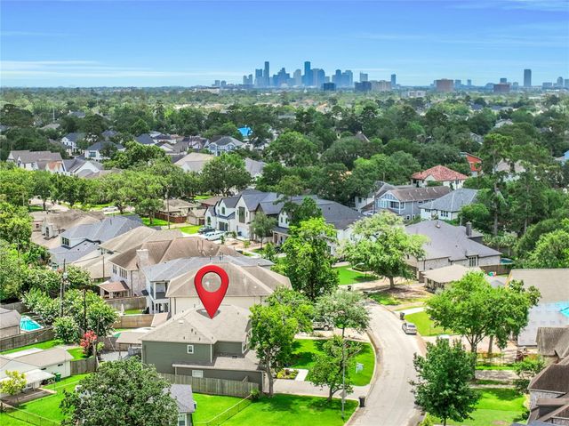 1642 Richelieu Lane, Houston, TX 77018