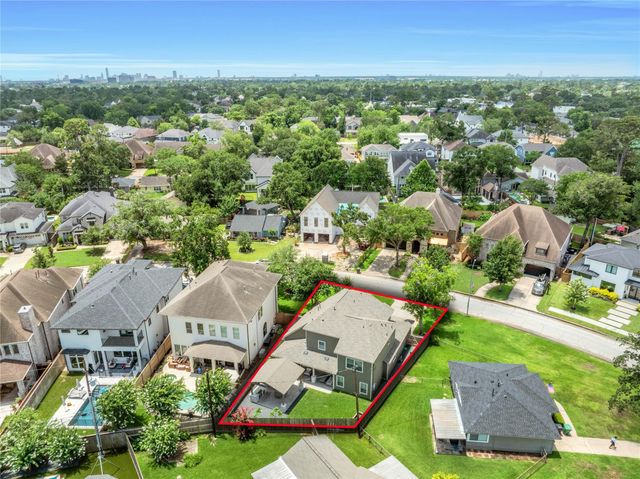 1642 Richelieu Lane, Houston, TX 77018