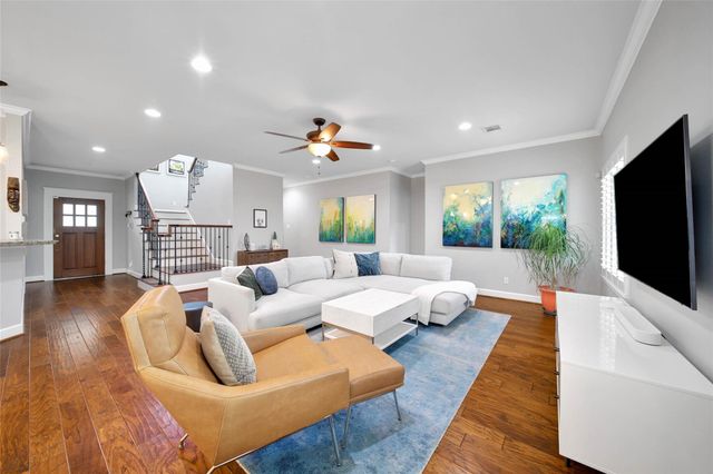 1642 Richelieu Lane, Houston, TX 77018