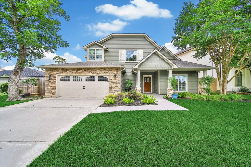 1642 Richelieu Lane, Houston, TX 77018
