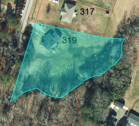 319 S Currie Drive, Sanford, NC 27330
