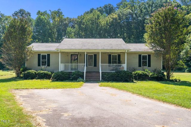 319 S Currie Drive, Sanford, NC 27330