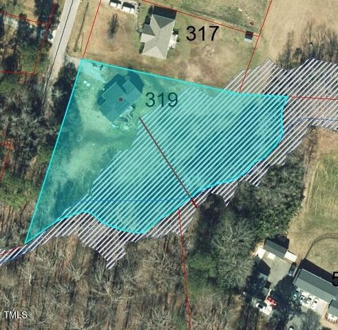 319 S Currie Drive, Sanford, NC 27330