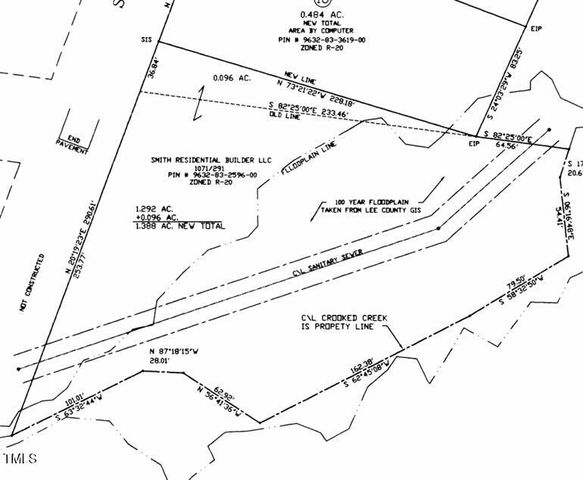 319 S Currie Drive, Sanford, NC 27330