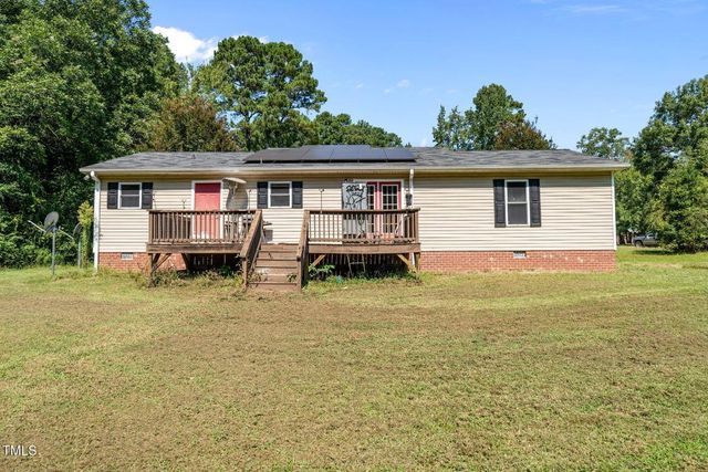 319 S Currie Drive, Sanford, NC 27330