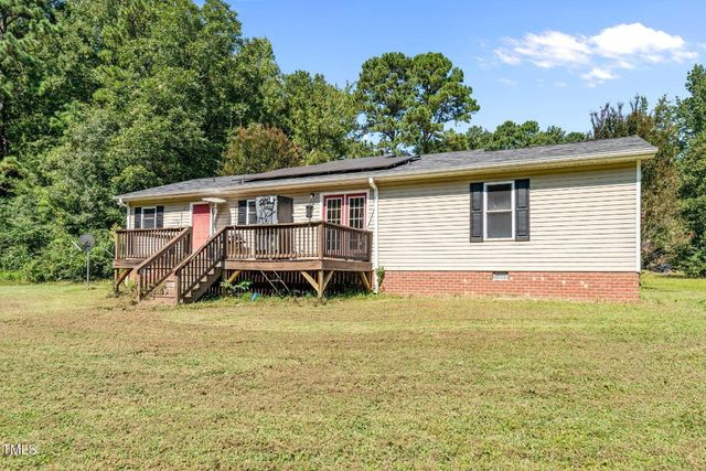 319 S Currie Drive, Sanford, NC 27330