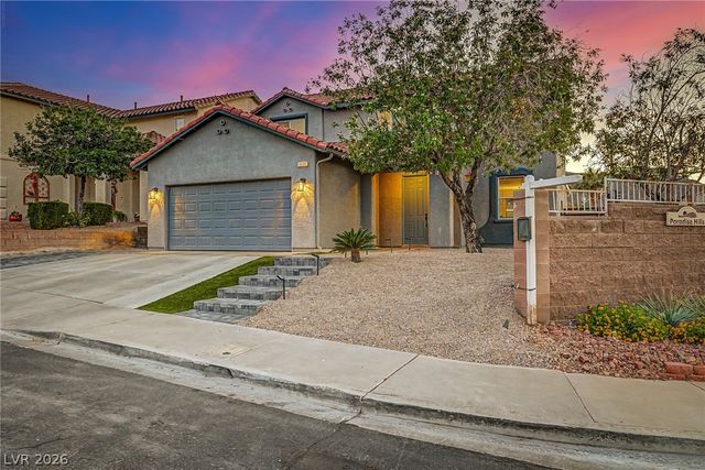 1001 Amber Gate Street, Henderson, NV 89002