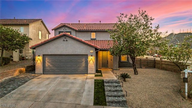 1001 Amber Gate Street, Henderson, NV 89002