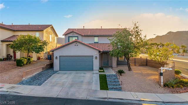 1001 Amber Gate Street, Henderson, NV 89002