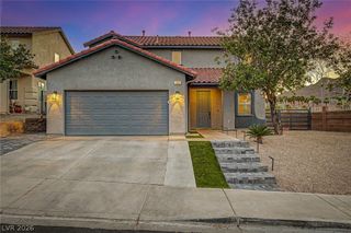 1001 Amber Gate Street, Henderson, NV 89002