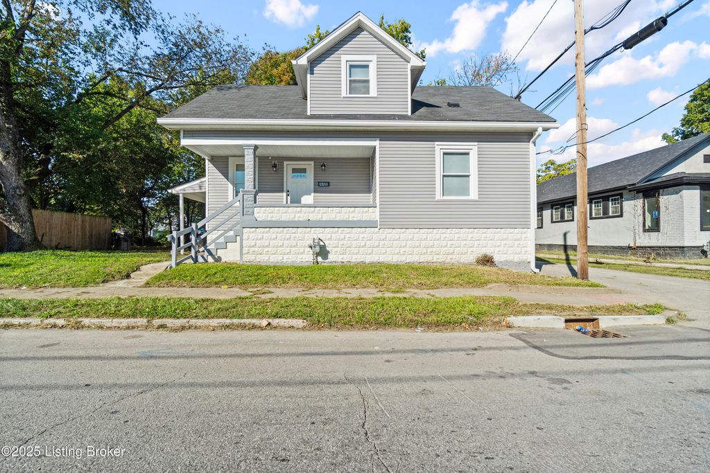 440 Louis Coleman Jr Dr, Louisville, KY 40212