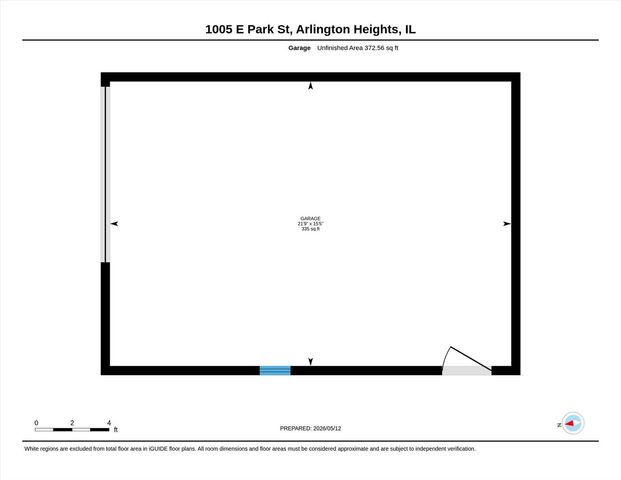 1005 E Park Street, Arlington Heights, IL 60005