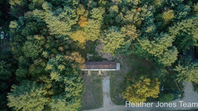 1066 Fisk Avenue, Aetna Twp, MI 49336